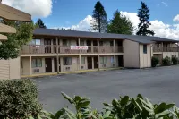 Centralia Inn - Pysäköinti