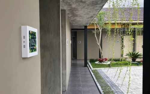 Suja Menteng Guesthouse - Wi-Fi