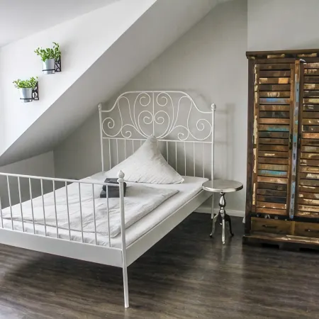 EXCLUSIVE 2 BR. Top floor apartment in a great location!
