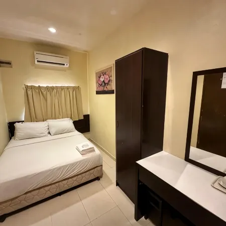 Anggerik Lodging