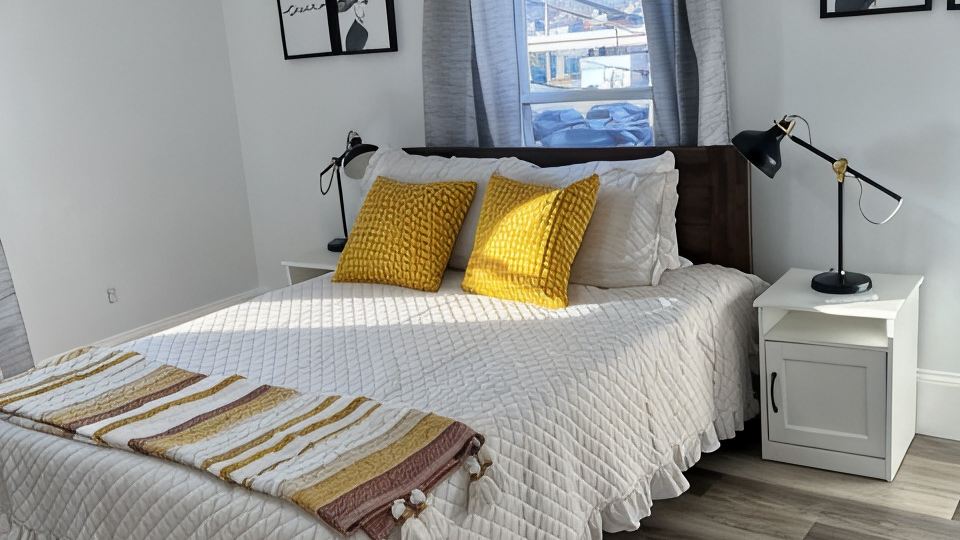 Remodeled Townhouse close to Boston