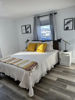 Remodeled Townhouse close to Boston - 무료 와이파이
