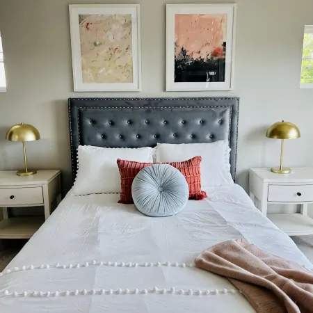 Luxury 3Br/4BA Townhome • Rooftop Deck, Porch • 5 Min to Downtown