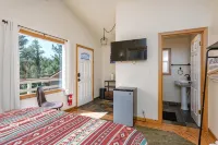 🛶 Cozy Creek Cabin near Yosemite & Bass Lake - Alppimaja