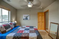 Mountain Retreat just perfect for family gatherings - Gym