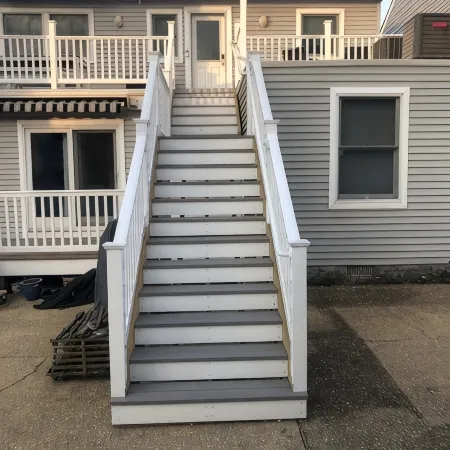 Adorable 2BR Condo on Long Beach Island LBI  in Ship Bottom. Beach Block!