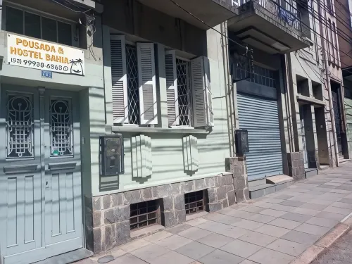 Pousada&Hostel Bahia - Hostels