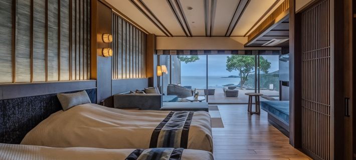 Oyado the Earth Hotels in Toba