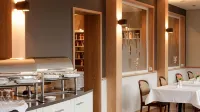 Akzent Hotel Dorn - petit déjeuner