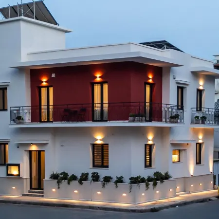 The Mansion - Kalamata Mediterranean Villas