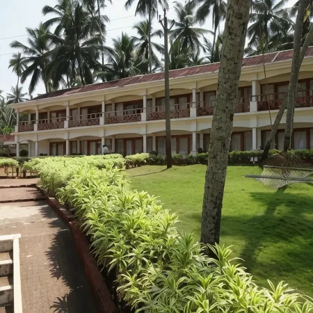 Ktdc Samudra Resort
