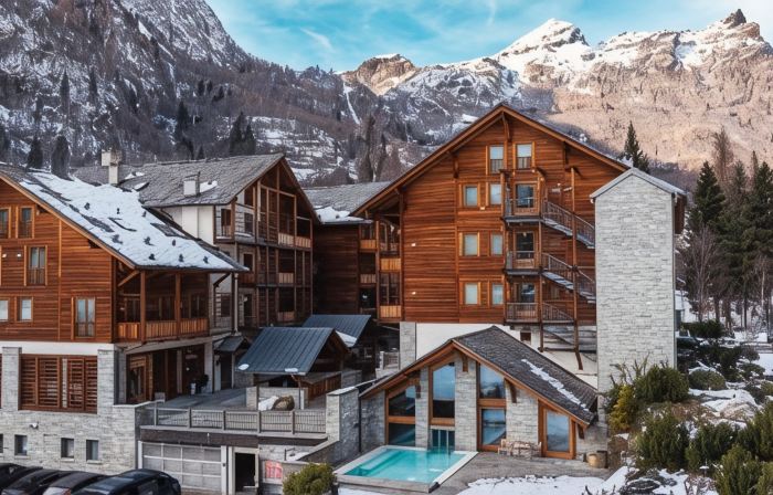 Alagna Mountain Resort & SPA