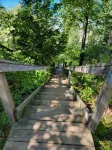 Cute Cottage Lake Michigan Beach Pentwater Silver Lake Sand Dunes - 4-Star