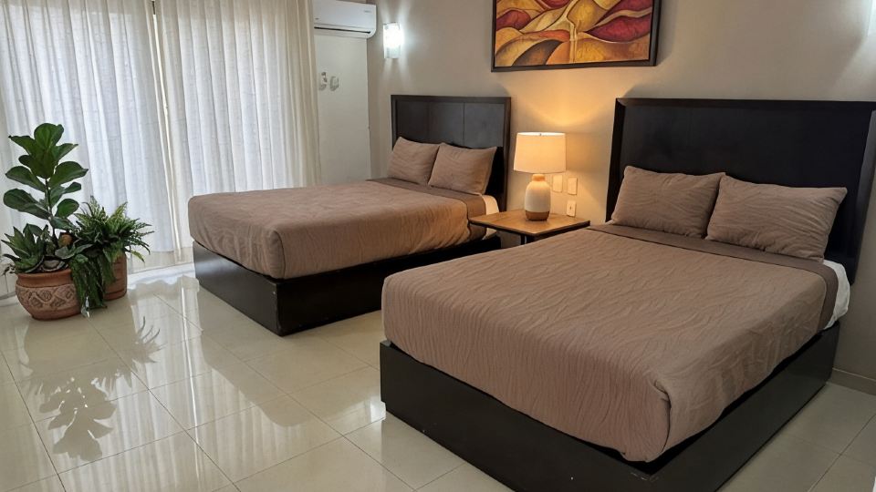 Hotel Sole Plaza Guadalajara