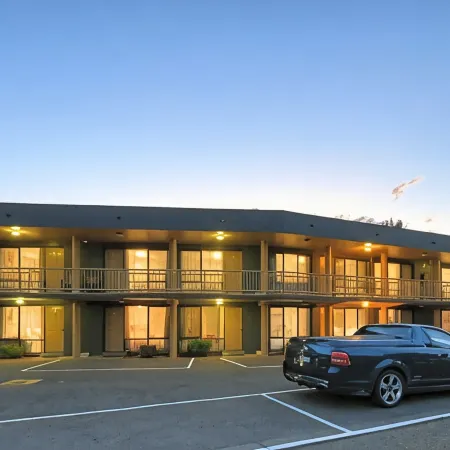 City Reach Motel