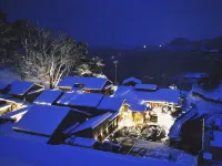 Ippen-an - Mountain view