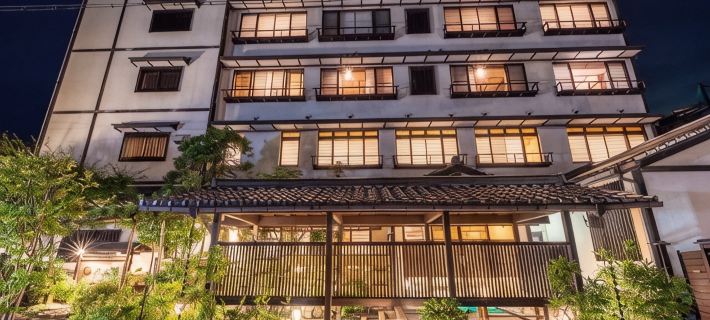 Kinosakinoyado Ryokufukaku โรงแรมในโทโยคะ