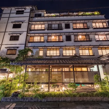 Kinosakinoyado Ryokufukaku