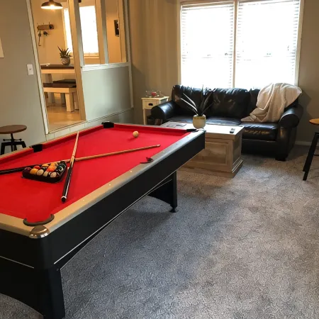 Broken Arrow's Best!- Pool table, fire pit, & more!!