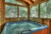Peaceful Woods #25- Charming & Clean Log Cabin! - Hytter