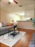 Cozy 2 bedroom 2 bath duplex near UT Tyler! - 3-Star