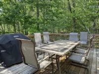Pocono Lackawaxen Masthope Lakefront Game Room Community Pool Ski Big Bear - salle de sport