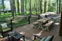 Northwoods Get Away!  Enjoy the privacy of this property & large game room! - Wifi