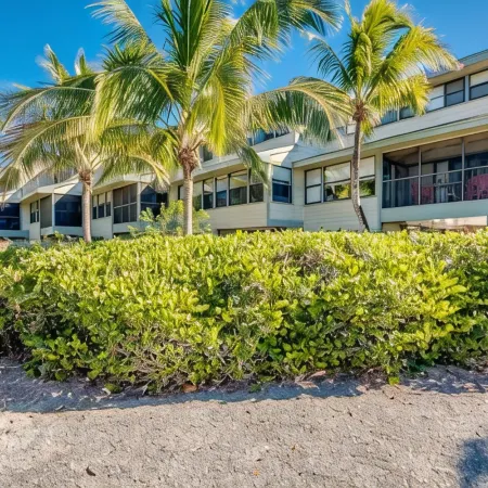 Tropical Island Resort Nestled on the Gulf Coast of Southwest Florida