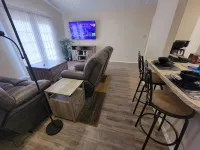 Charming 3-bedroom house with AC, WiFi King Suite in Lawton/Ft. Sill - 4 ดาว