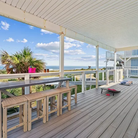 Modern Beachfront Luxury Retreat W Ocean Views