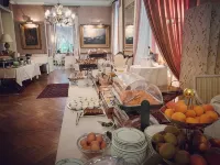 Belle Isle Sur Risle - breakfast