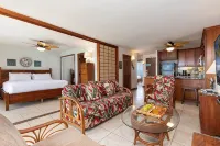 Alii Villas #135 Oceanfront, Remodeled With AC! - Homestays