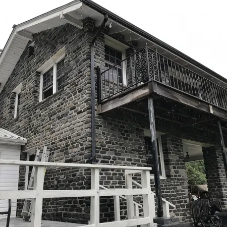 Entire Guest Suite in Haus Edelweiss on the Blue Ridge Parkway