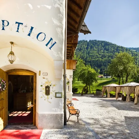 Hotel Edelhof Hotels in Tarvisio