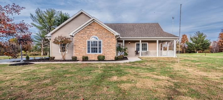 Home in Mammoth Cave Hotels in Barren County