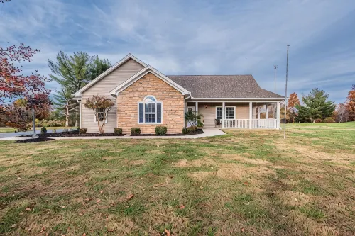Home in Mammoth Cave - 3 stjerner