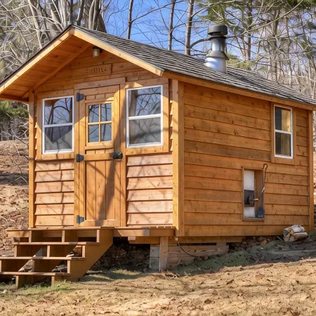 Sisu Shores: Lakefront Home with Private Beach and Wood Burning Sauna