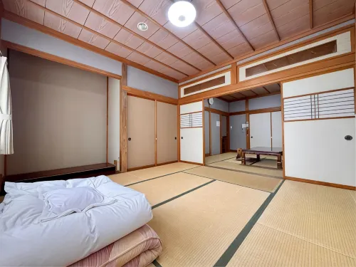 Tuji Wakuwaku Land Minshuku Chaya - Park Yeri