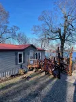 Lake View cottage, secluded, quiet, total remodel, 3 king beds - 3 étoiles