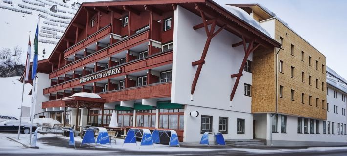 Robinson Alpenrose Zürs Hotels in Lech