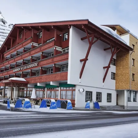 Robinson Alpenrose Zürs