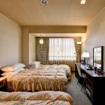 Jinyoro Hotels near Sasaba Shrine