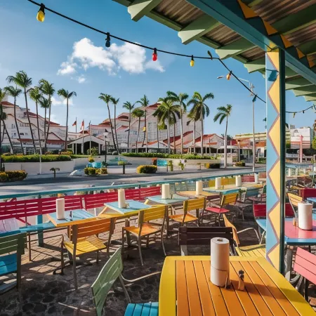Playa Linda Beach Resort