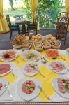 Hotel-Marks-Garni - breakfast