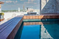Grau Business Hotel - Kolam Renang