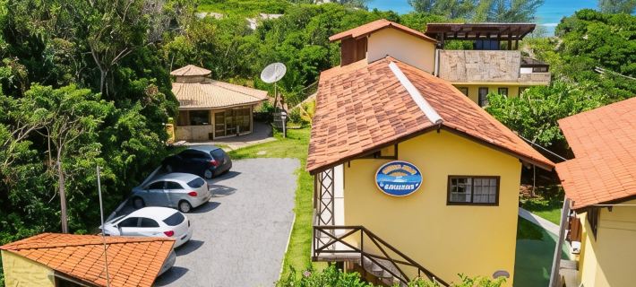 Pousada Beira Mar Hotels in Garopaba