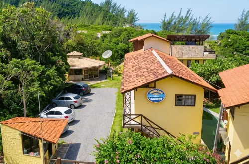 Pousada Beira Mar - Gasthöfe