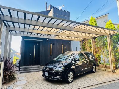 Private Rental SANMI HAYAMA Designer property w