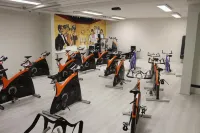 Sport Hotel Kantri - Gym