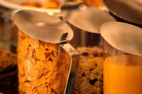 Orologopoulos Mansion Luxury Hotel - 朝食